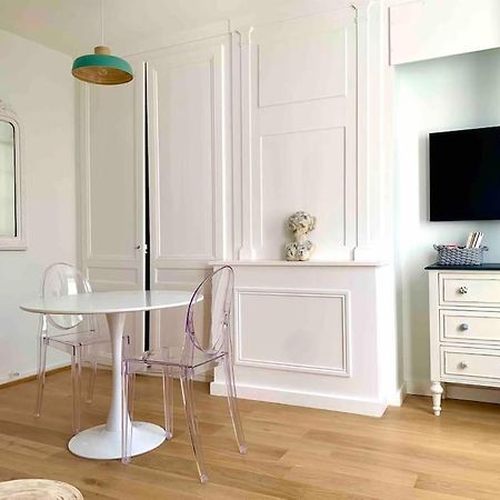 Chez Felix & Theo Apartment Trouville-sur-Mer Bagian luar foto