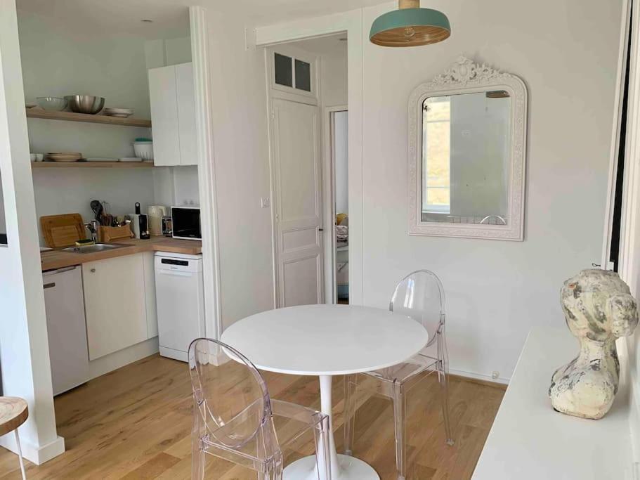 Chez Felix & Theo Apartment Trouville-sur-Mer Bagian luar foto