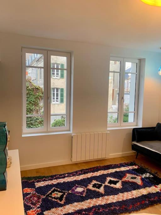 Chez Felix & Theo Apartment Trouville-sur-Mer Bagian luar foto
