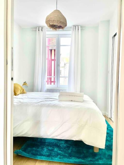 Chez Felix & Theo Apartment Trouville-sur-Mer Bagian luar foto