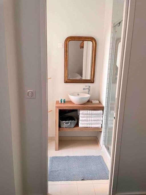 Chez Felix & Theo Apartment Trouville-sur-Mer Bagian luar foto