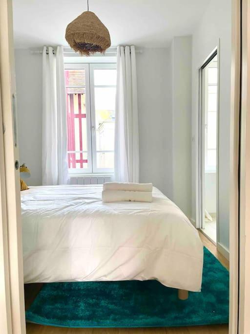 Chez Felix & Theo Apartment Trouville-sur-Mer Bagian luar foto