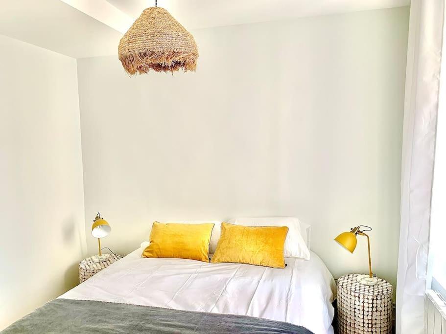 Chez Felix & Theo Apartment Trouville-sur-Mer Bagian luar foto