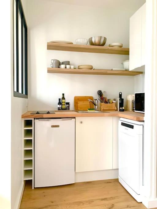 Chez Felix & Theo Apartment Trouville-sur-Mer Bagian luar foto
